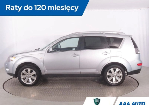 Mitsubishi Outlander cena 24000 przebieg: 249042, rok produkcji 2008 z Warka małe 301